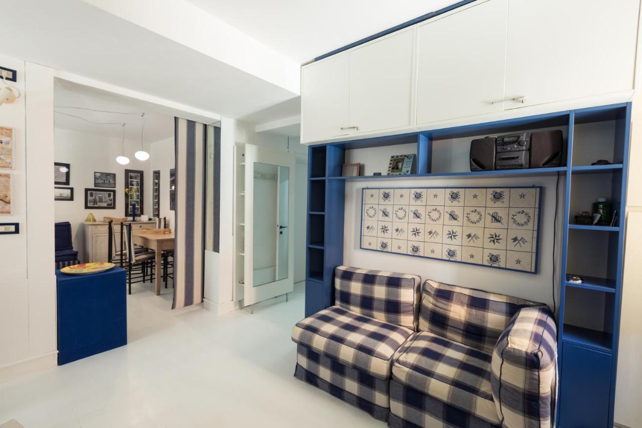 Blueyellow Home In Cannaregio Air Conditioning Wifi 베니스 외부 사진