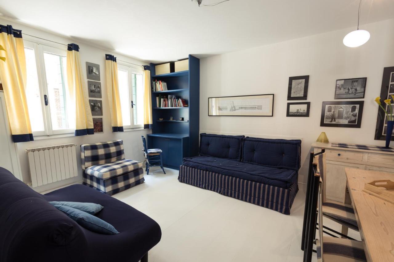 Blueyellow Home In Cannaregio Air Conditioning Wifi 베니스 외부 사진